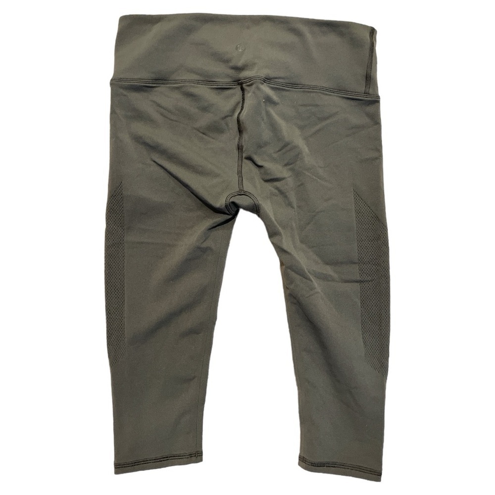 Lululemon Reveal Crop (15") - Picture 10 of 10